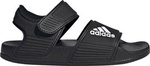 Sandały dla dzieci adidas Adilette czarne GW0344