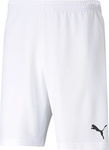 Spodenki męskie Puma teamRISE Short białe 704942 03