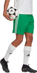Spodenki treningowe krótkie męskie adidas Squadra 21 Jersey zielone GN5769
