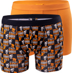 Dziecięce majtki bokserki bawełniane Martes Nicko Jr 2pak rozmiar 146/152