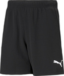 Spodenki dla dzieci Puma teamRISE Short Jr czarne 704943 04