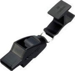 Gwizdek Molten Delfin F z uchwytem czarny RA0070 KS