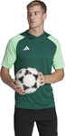 Koszulka męska adidas Tiro 23 Competition Jersey zielona HU1297