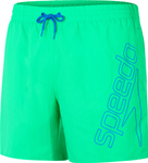 Męskie szorty kąpielowe spodenki basenowe pływackie Speedo Boom Logo Wsht Am rozmiar S