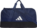 Torba sportowa treningowa podróżna adidas Tiro League Duffel Medium granatowa IB8650