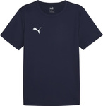 Koszulka męska Puma teamRISE Matchday Jersey granatowa 706132 06