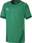 Koszulka dla dzieci Puma teamGOAL 23 Jersey zielona 704160 05