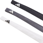 Opaski na włosy adidas Hairband 3-Pack biała, szara, czarna IY7788
