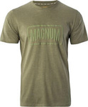 Męska koszulka Magnum Essential T-shirt 2.0 oliwkowa rozmiar XXL