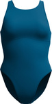 Damski Strój Kąpielowy Solid High Neck 1 Pc  rozmiar S