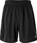 Dziecięce Spodenki Liberos Junior Shorts  black/white rozmiar 152
