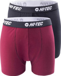 Męskie bokserki Hi-tec MIREIO 2PACK rozmiar M