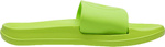 Klapki dla chłopca 4F M017A limonka 4FJMM00FFLIM017A 72A