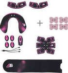 Elektrostymulator mięśni ABS master pro multi set