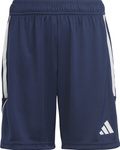 Spodenki dla dzieci adidas Tiro 23 League granatowe HS0534