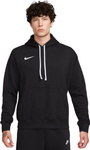 Bluza męska Nike Team Club 20 Hoodie czarna CW6894 010