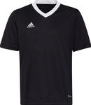 Koszulka dla dzieci adidas Entrada 22 Jsy czarna H57497