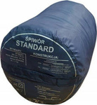 Śpiwór turystyczny standard 200x80cm