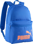 Plecak sportowy szkolny miejski Puma Phase niebieski 91164 19