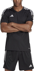 Koszulka męska adidas Tiro 23 League Jersey czarna HR4607