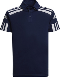Koszulka dla dzieci adidas Squadra 21 Polo granatowa HC6274