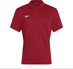 Męska koszulka sportowa treningowa Speedo Club Dry Polo Am rozmiar XXL