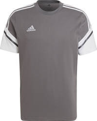 Koszulka męska adidas Condivo 22 Tee szaro-biała HD2316