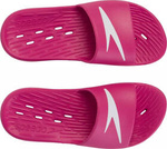 Dziecięce klapki plażowe basenowe Speedo Slide AF rozmiar 33