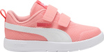 Buty dla dzieci Puma Courtflex V3 Mesh PS różówe 398085 07