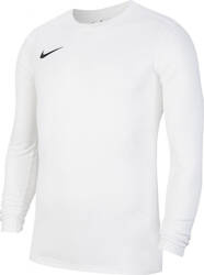 Koszulka treningowa męska Nike DF Park VII JSY LS biała BV6706 100