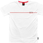 Koszulka męska Ozoshi Senro biała OZ93322