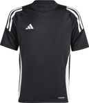 Koszulka dla dzieci adidas Tiro 24 Jersey czarna IJ7674