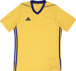 Koszulka męska adidas Mi Tiro 17 Jersey żółta BR6835