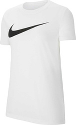Koszulka damska Nike Dri-FIT Park 20 biała CW6967 100
