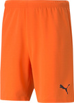 Spodenki męskie Puma teamRISE Short pomarańczowe 704942 08