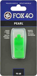 Gwizdek Fox 40 Pearl zielony bez sznurka 9702-1408