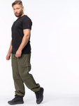 Męskie spodnie Magnum MAGNUM ATERO 3.0 olive green rozmiar S