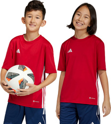 Koszulka dla dzieci adidas Tabela 23 Jersey czerwona HS0539