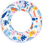 Kółko do pływania 60cm 35011 - transparentne