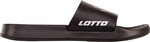 Klapki Lotto Lathi czarno-białe 2400660U 1110