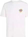 Męska koszulka z krótkim rękawem %producername% O'NEILL BEACH GRAPHIC T-SHIRT snow white rozmiar M