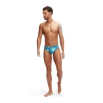 Męskie kąpielówki slipy Speedo Alov Digi 7cm Bf Am rozmiar 32