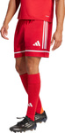 Spodenki męskie adidas Squadra 25 czerwone JN5466