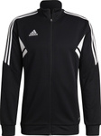 Bluza męska adidas Condivo 22 Track Jacket czarna HA6252