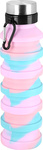 Bidon butelka sportowa na wodę składany siłownia Spokey 550 ml 941258
