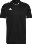 Koszulka męska adidas Condivo 22 Match Day Jersey czarna HA3514