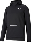 Bluza męska Puma Rtg Hoodie Medium czarna 585831 01