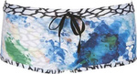 Męskie kąpielówki Arena M Upside Down Low Waist Short white-multi rozmiar jr-60