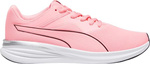 Buty damskie Puma Transport różowe 377028 27