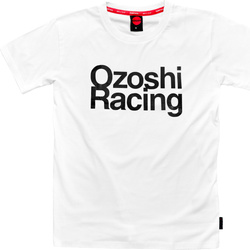 Koszulka męska Ozoshi Retsu biała OZ93346